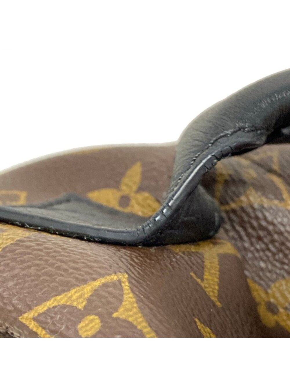 Louis Vuitton Backpack Monogram Reverse Palm Springs PM Leather - Picture 14 of 15